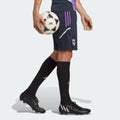 Short d'entrainement Real Madrid - Noir/Violet
