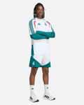 Short d'entrainement Real Madrid 2026/2027 - Blanc/Vert