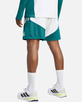 Short d'entrainement Real Madrid 2026/2027 - Blanc/Vert