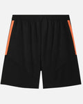 Short d'entraînement Arsenal 2026 - Orange/Noir