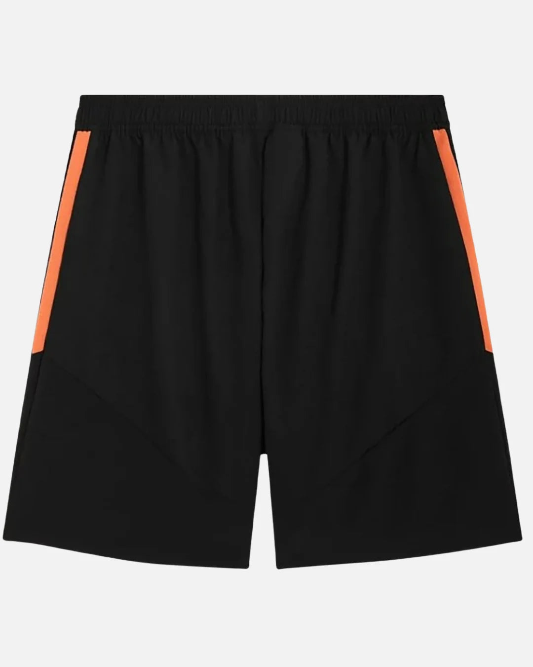 Short d'entraînement Arsenal 2026 - Orange/Noir