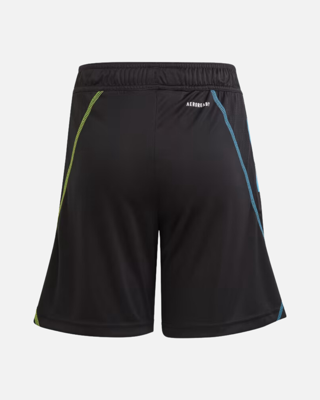 Short d'entrainement Arsenal Junior - Noir/Jaune/Bleu