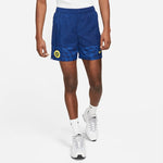 Short d'entrainement Chelsea - Bleu/Jaune