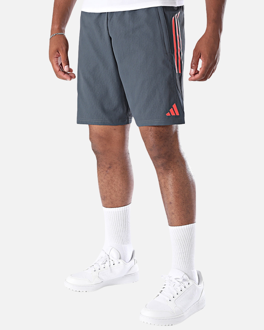 Short d'entraînement FC Bayern Munich 2025/2026 - Gris