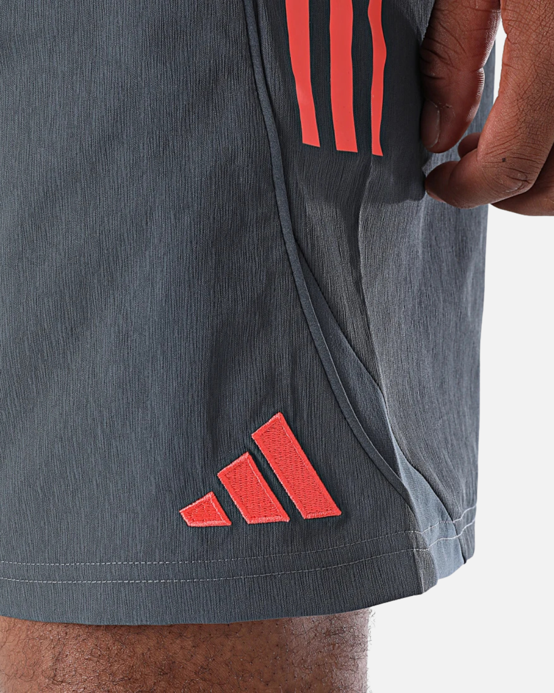 Short d'entraînement FC Bayern Munich 2025/2026 - Gris
