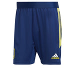 Short d'entrainement Juventus - Bleu/Jaune