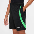Short d'entrainement Liverpool Junior - Noir/Vert