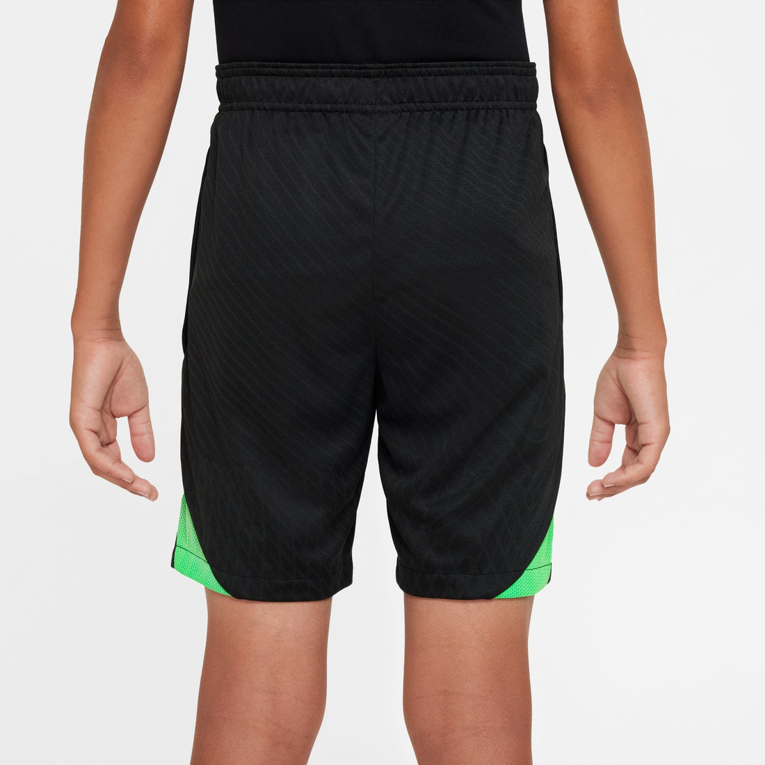 Short d'entrainement Liverpool Junior - Noir/Vert