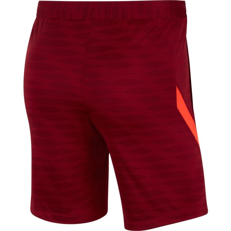 Short d'entrainement Liverpool - Rouge