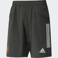 Short d'entrainement Manchester United - Vert