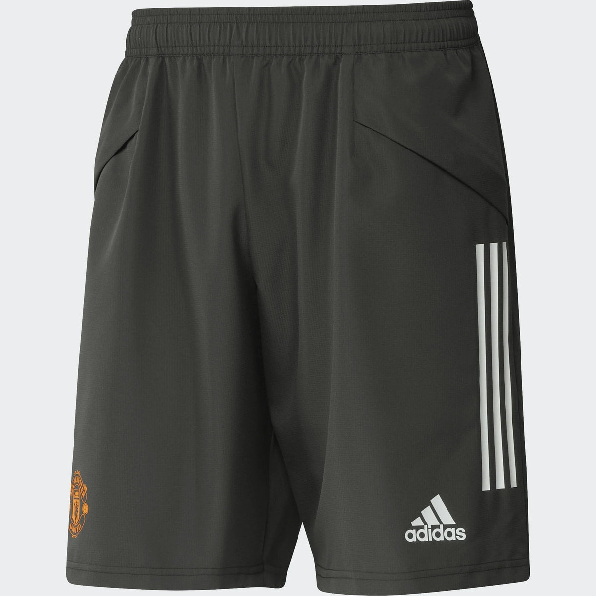 Short d'entrainement Manchester United - Vert