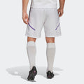 Short d'entrainement Real Madrid Condivo 2022/2023 - Blanc/Noir/Violet