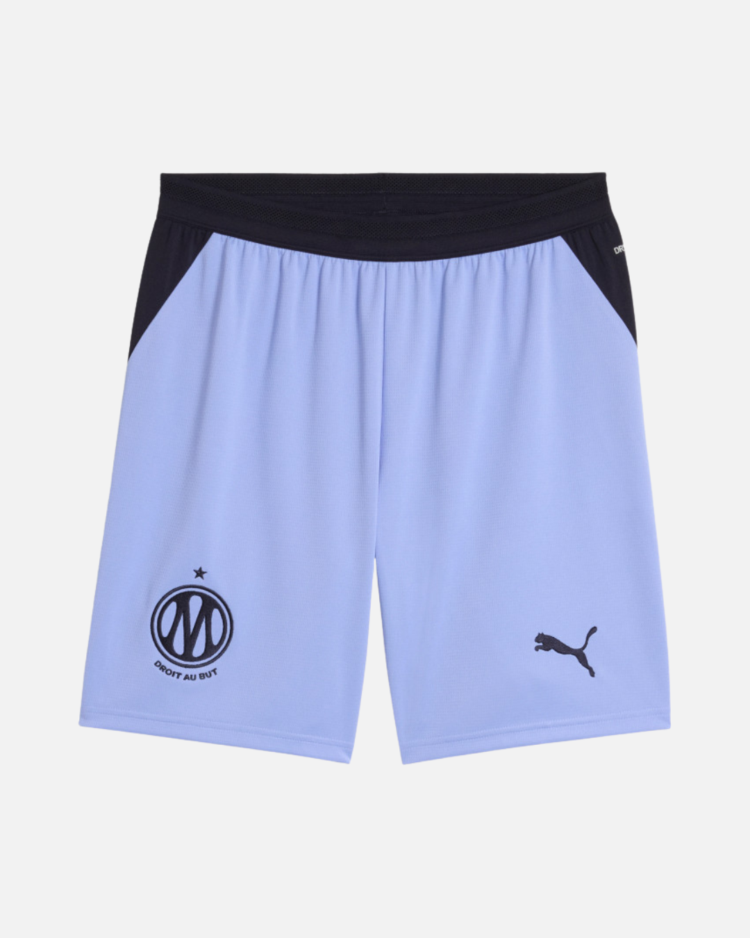 Short d'entrainement third OM 2026/2027 - Violet
