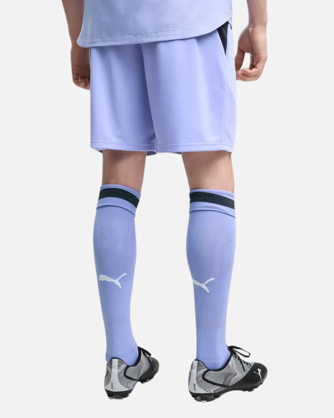 Short d'entrainement third OM 2026/2027 - Violet