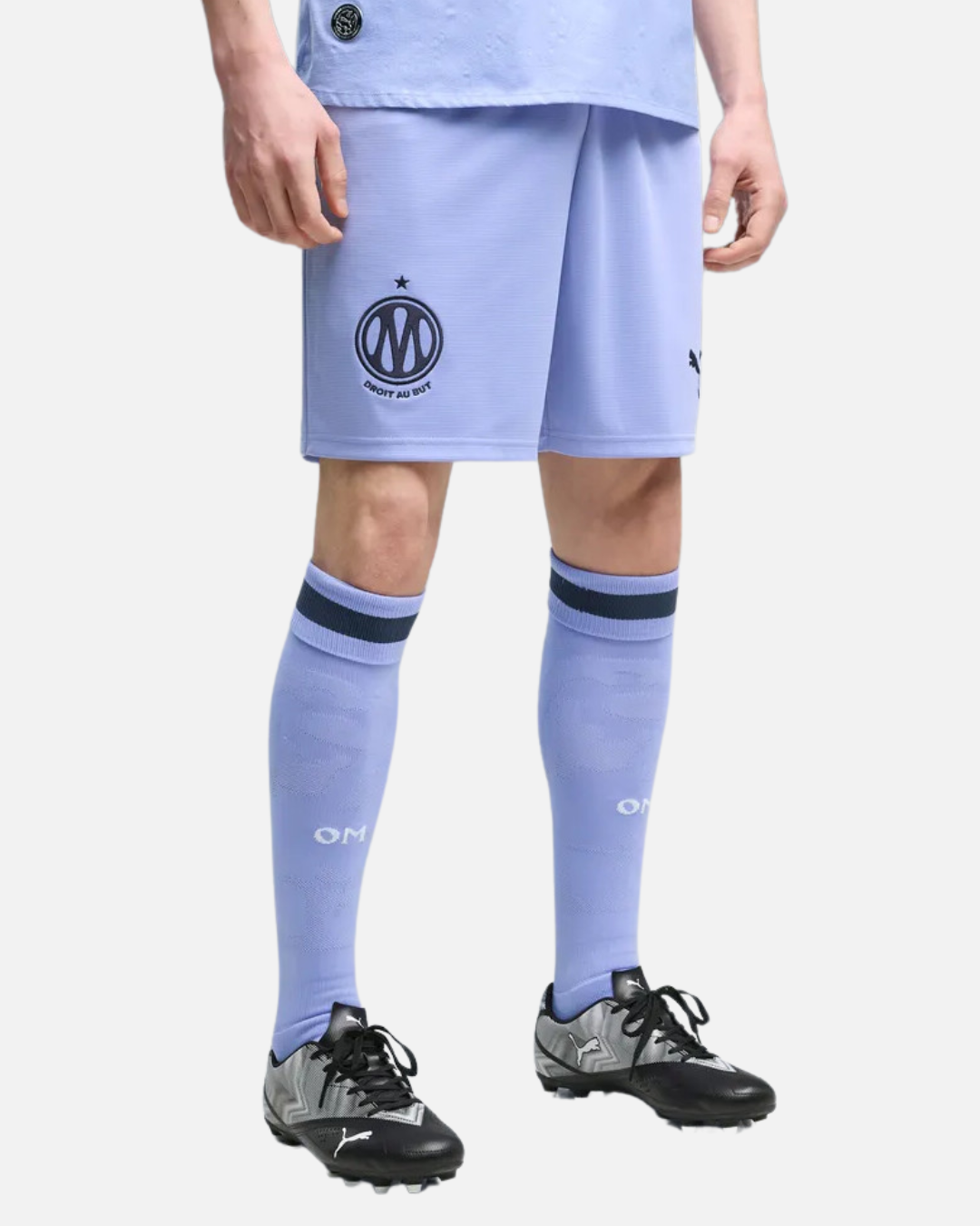 Short d'entrainement third OM 2026/2027 - Violet