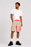 Short FK Pastel - Beige/Rose