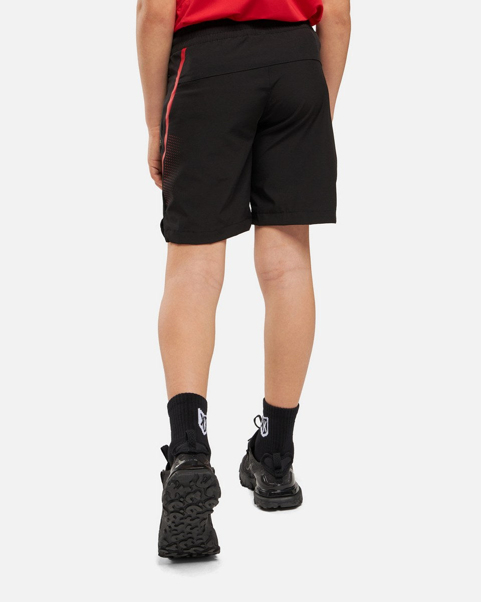 Short FK Break Junior - Noir/Rouge