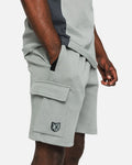 Short FK Canto - Gris/Noir