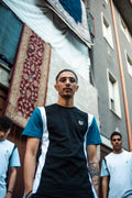 Short FK Canto - Noir/Blanc/Bleu