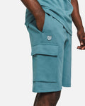 Short FK Cargo - Bleu Givré