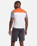 Short FK Feel - Gris/Blanc/Orange