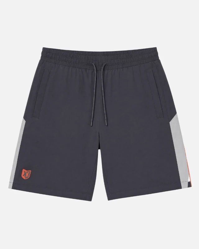 Short FK Feel - Gris/Blanc/Orange
