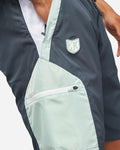 Short FK Game -Bleu/Vert/Blanc