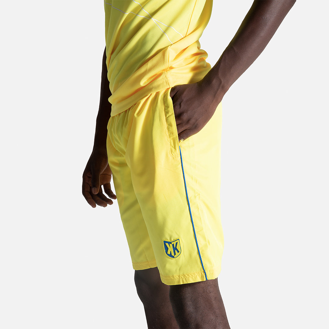 Short FK Nagoya - Jaune/Bleu