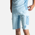 Short FK Pastel - Bleu