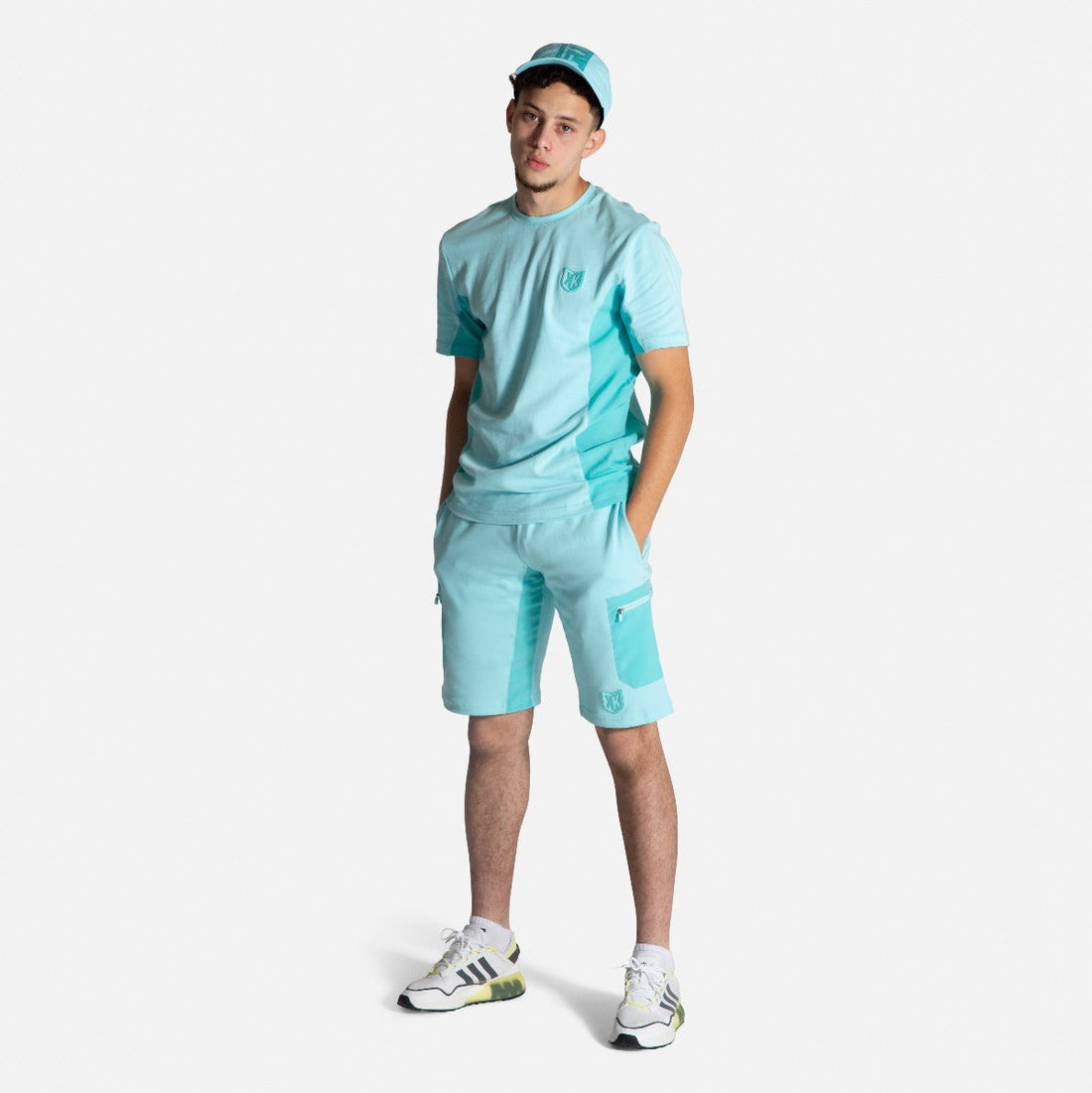 Short FK Pastel - Vert