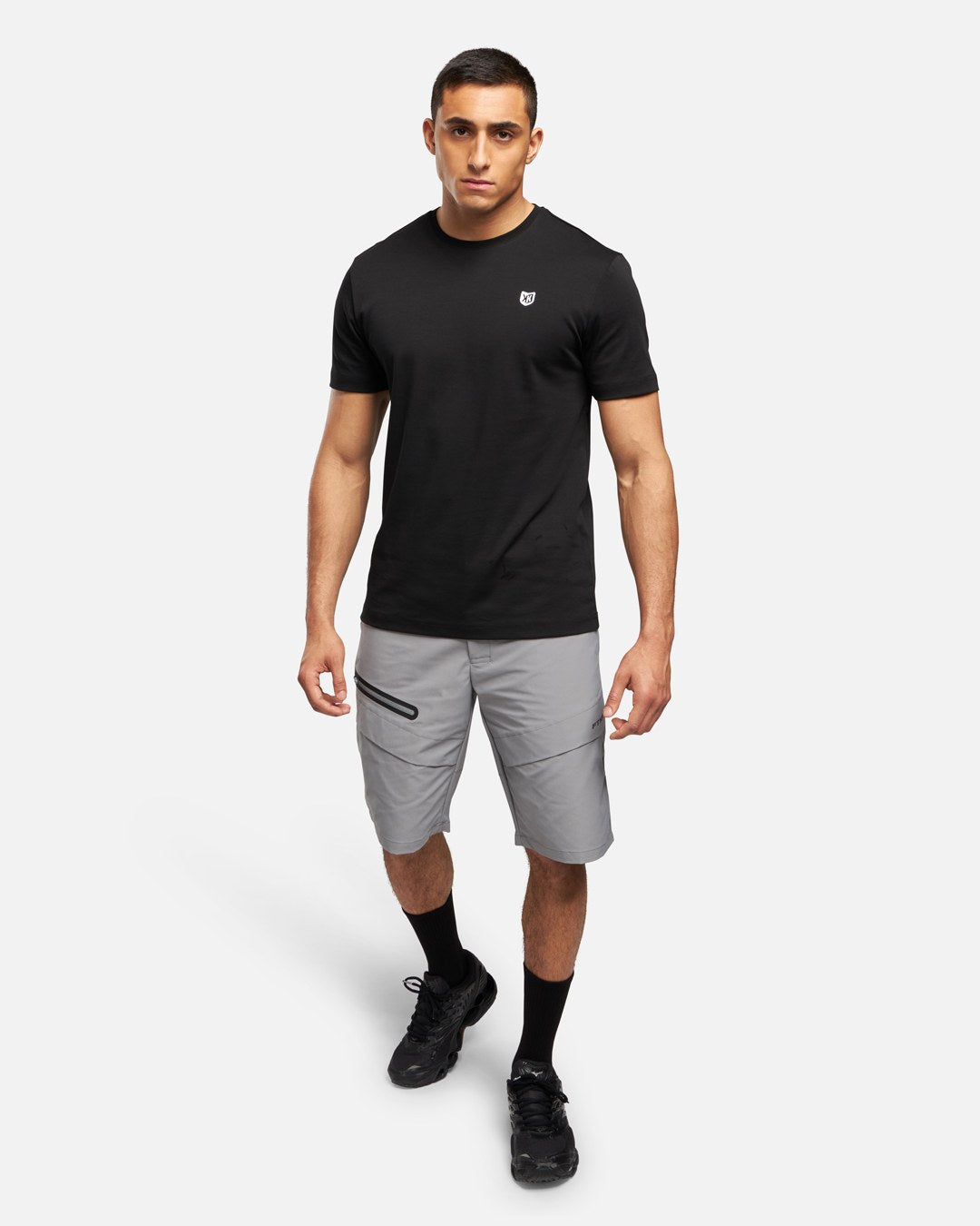 Short FK Rim - Gris