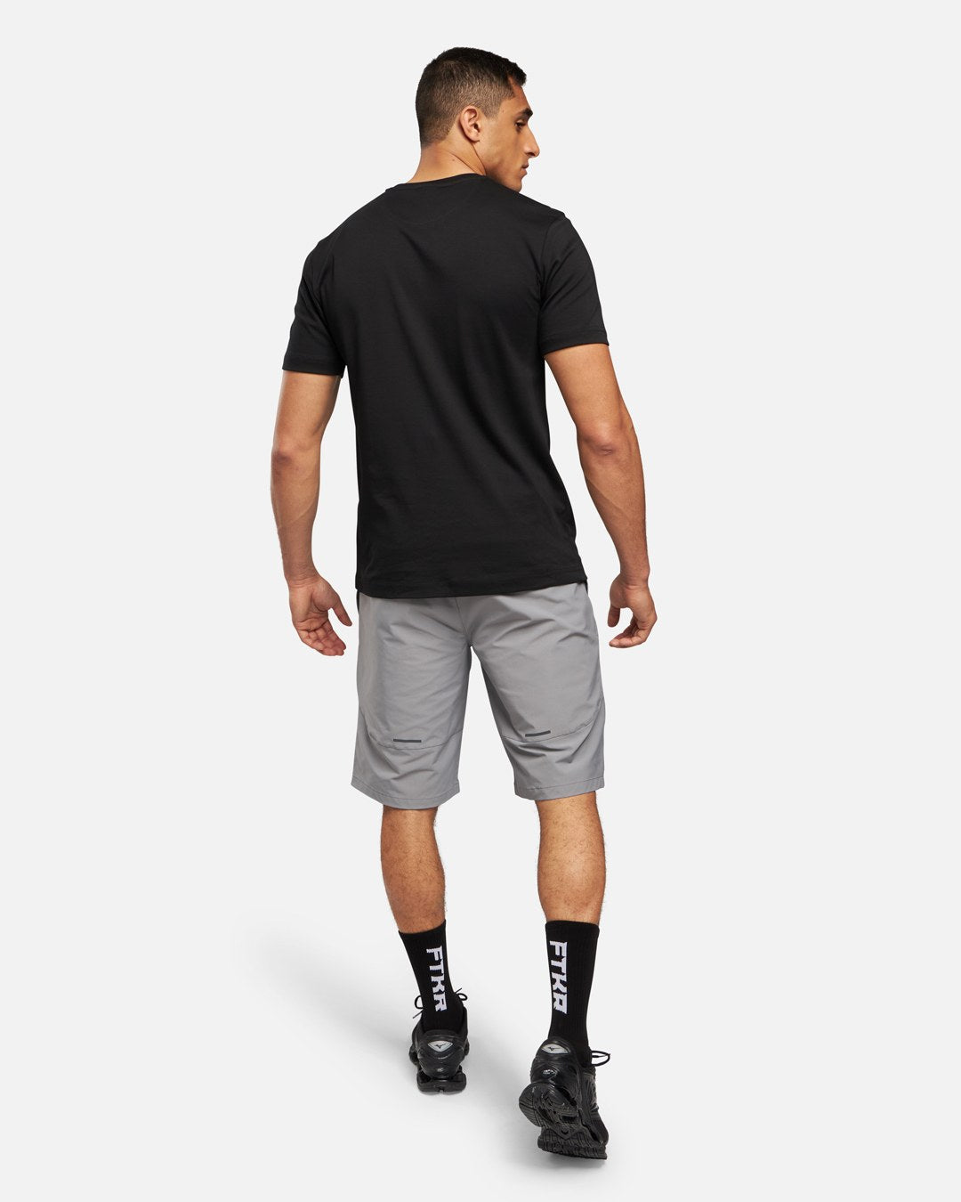 Short FK Rim - Gris