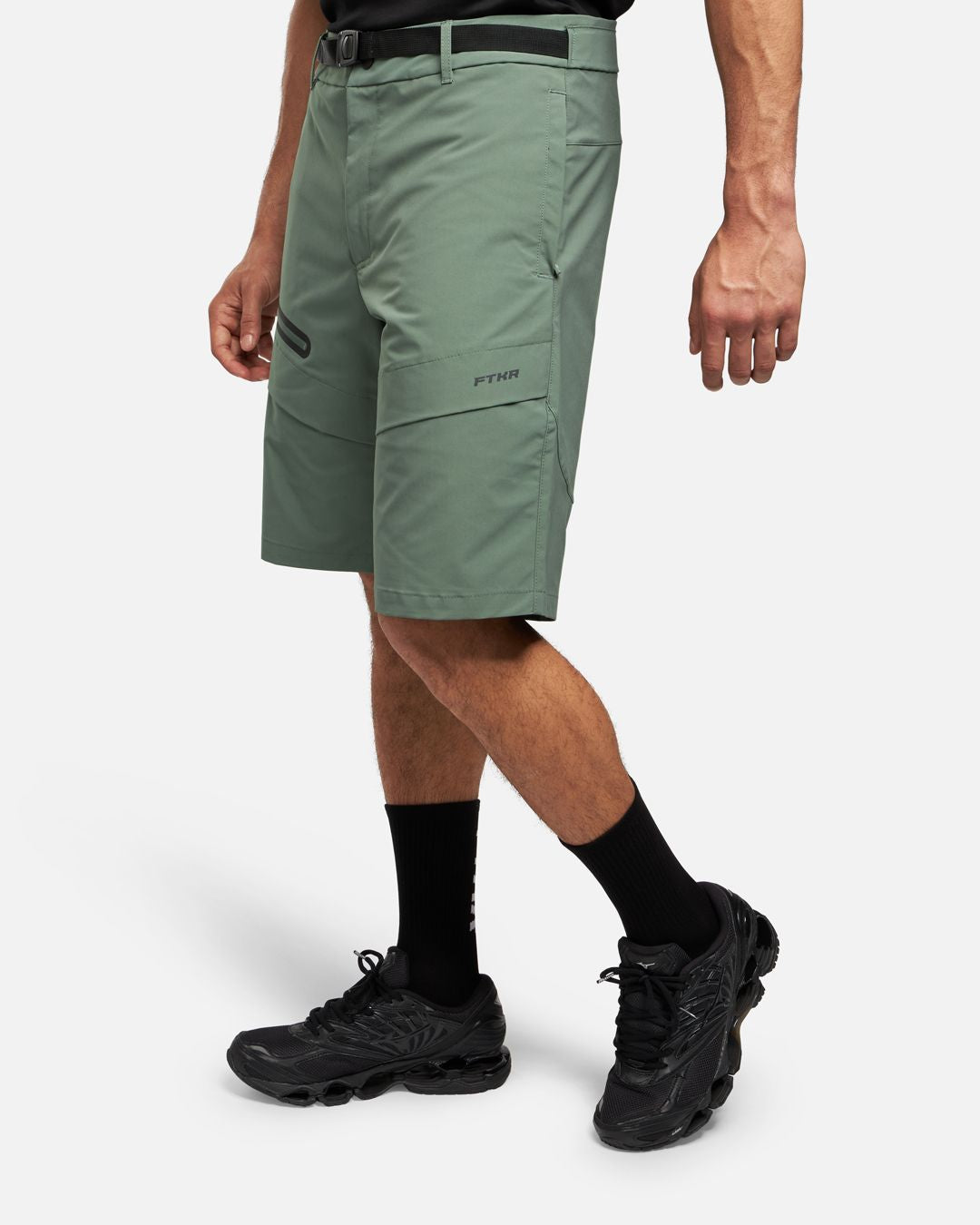 Short FK Rim - Kaki