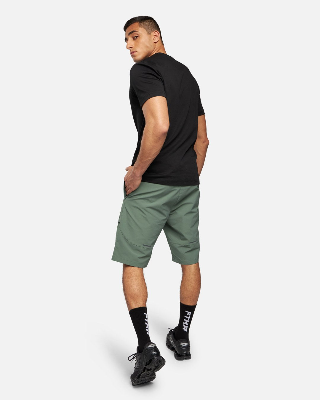 Short FK Rim - Kaki