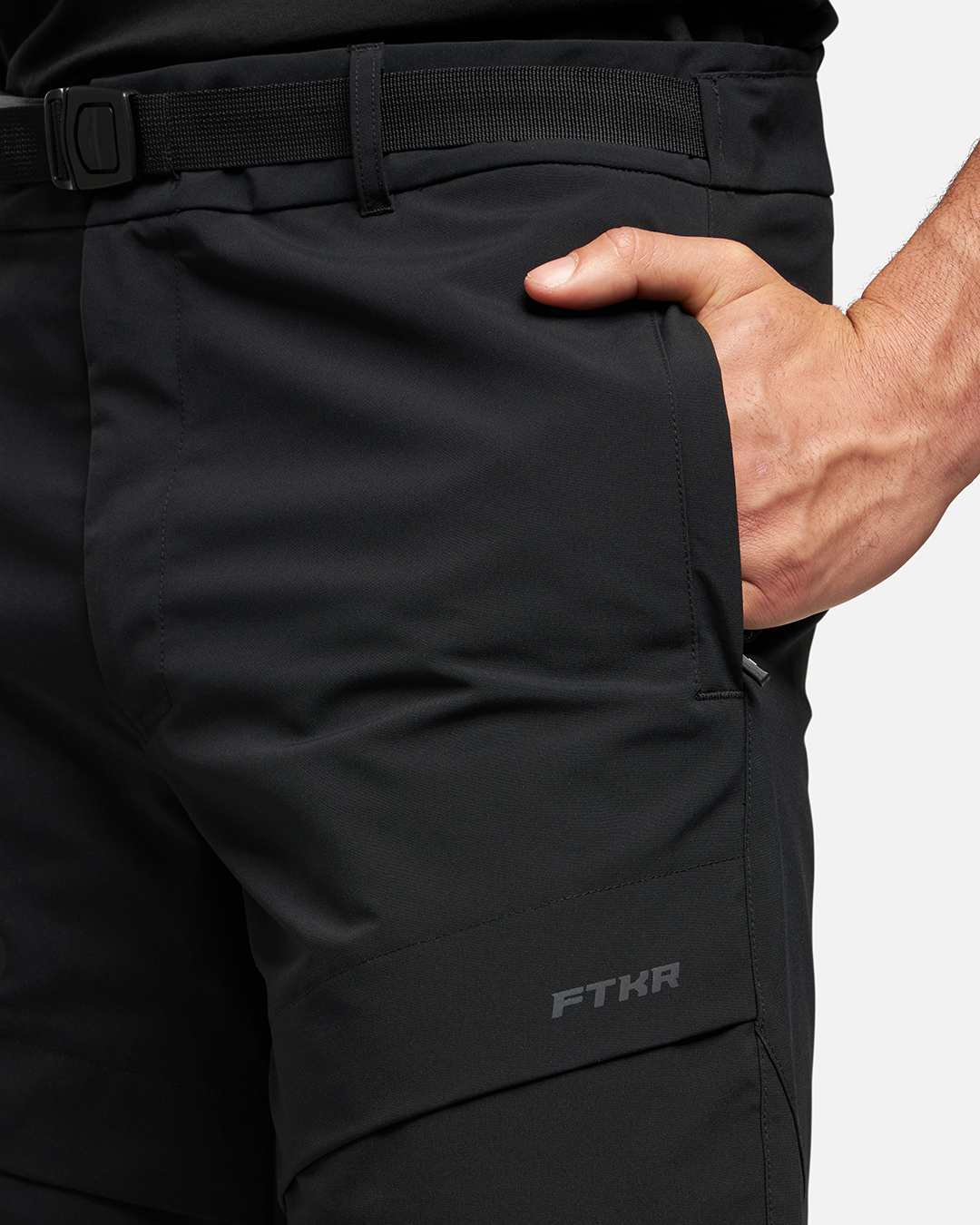 Short FK Rim - Noir