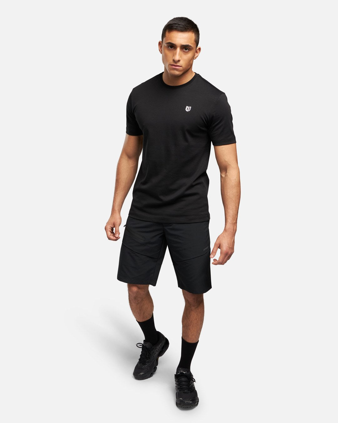 Short FK Rim - Noir