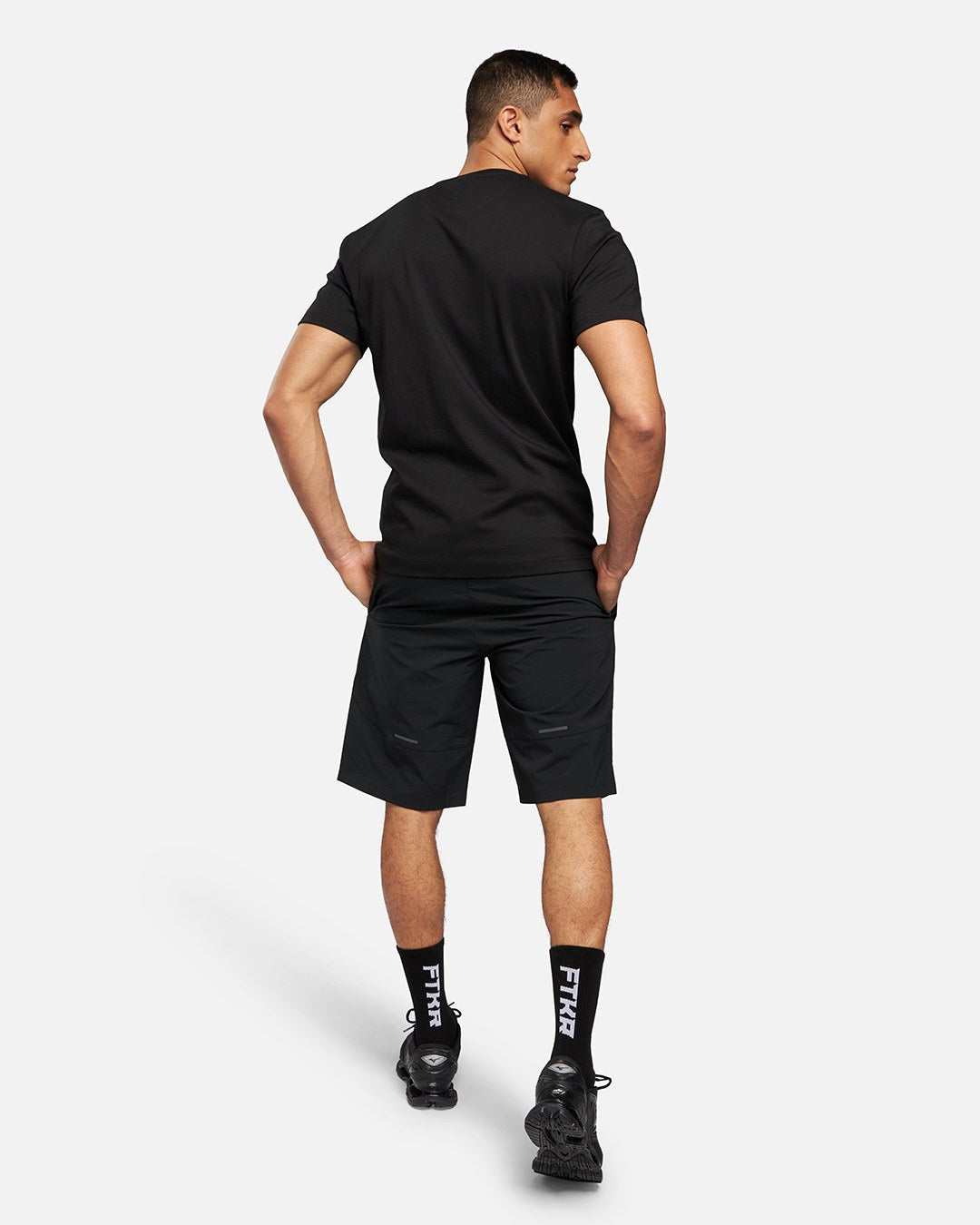Short FK Rim - Noir