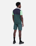 Short FK Squad - Vert/Bleu/Blanc