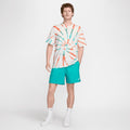 Short Flow Nike Club - Turquoise