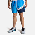 Maillot de bain FK Basic - Bleu ciel/Bleu marine