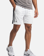 Short FK Drop - Blanc/Gris