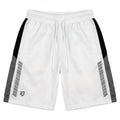 Short FK Drop - Blanc/Gris