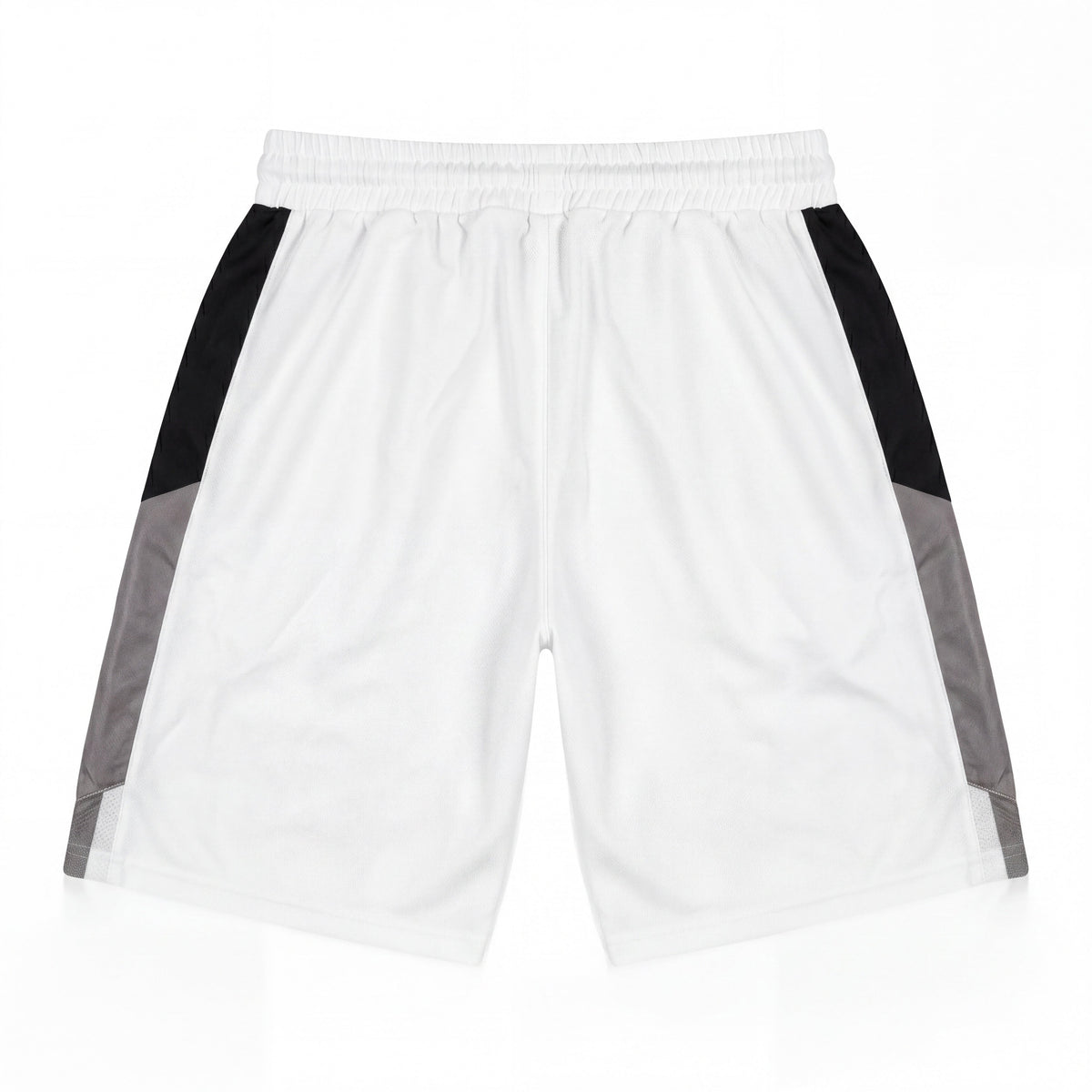 Short FK Drop - Blanc/Gris