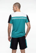 Short FK Drop - Noir/Blanc/Vert