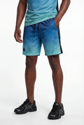 Short FK Rise - Bleu/Noir