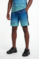 Short FK Rise - Bleu/Noir