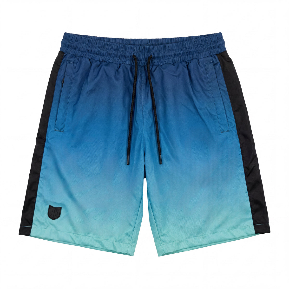Short FK Rise - Bleu/Noir