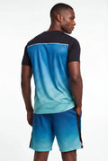 Short FK Rise - Bleu/Noir
