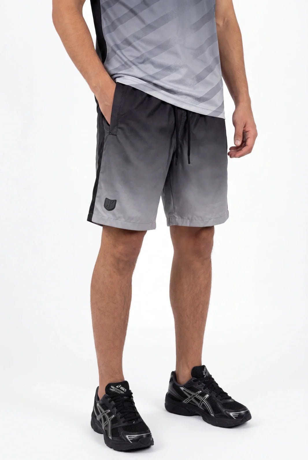 Short FK Rise - Gris