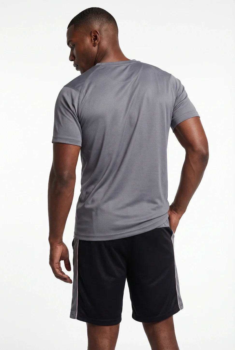 Short FK Trace - Gris